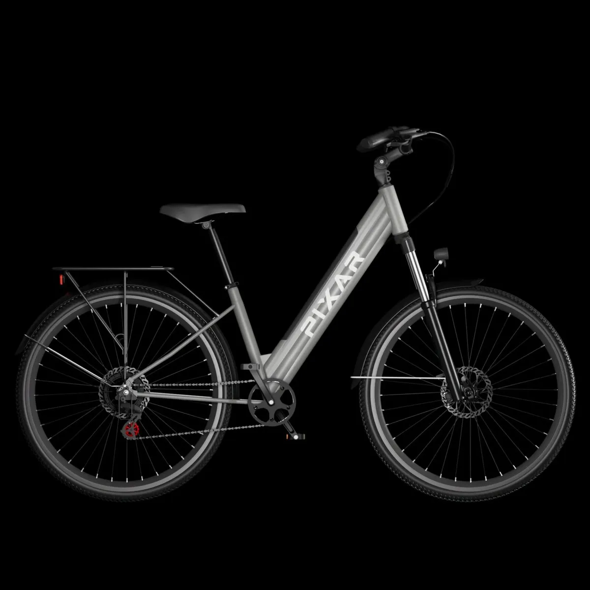 Pixar Cruiser Electric Bike - Image 1