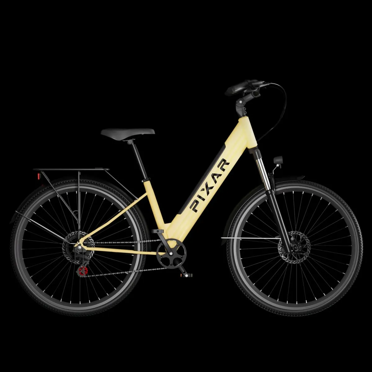 Pixar Cruiser Electric Bike - Image 3