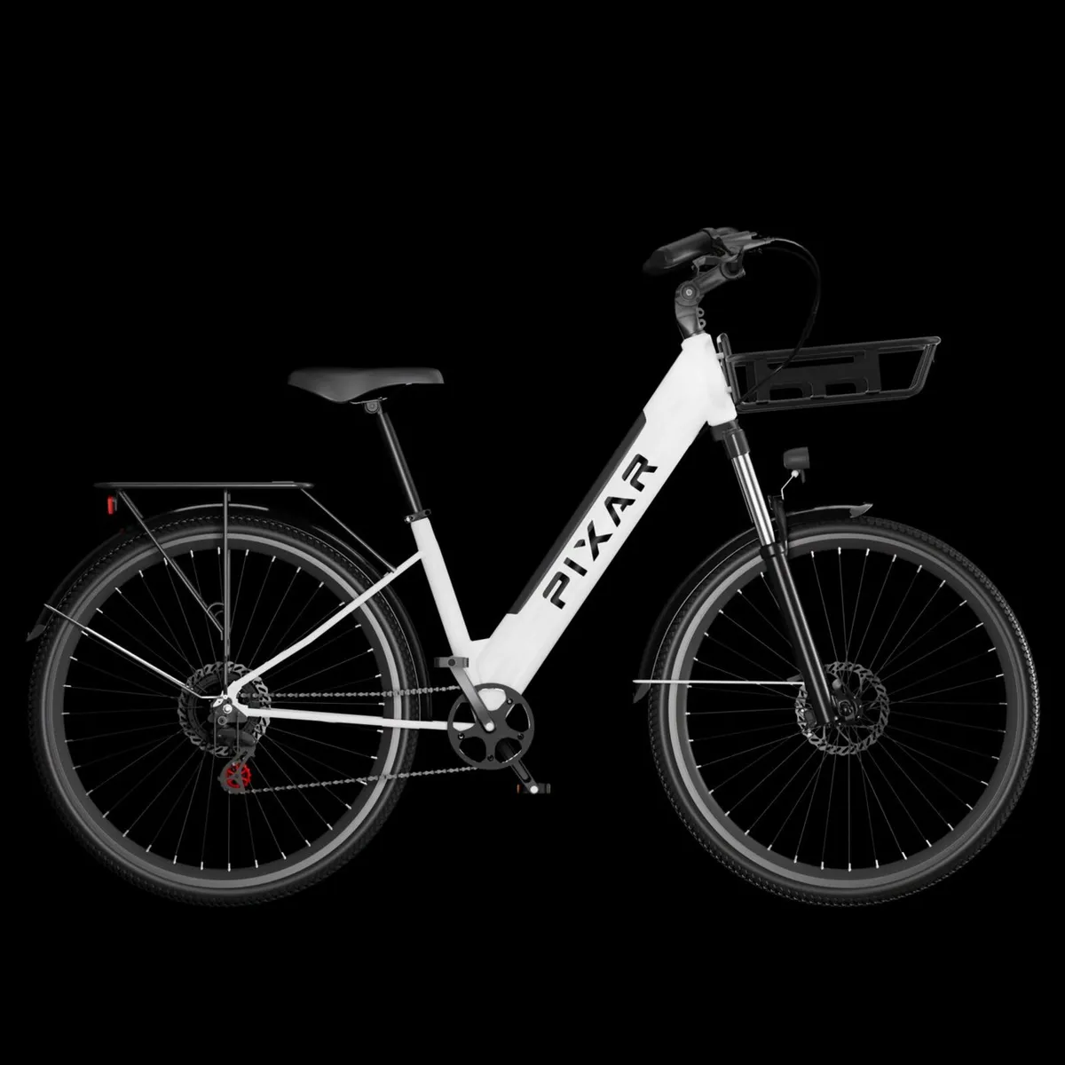 Pixar Cruiser Electric Bike - Image 4