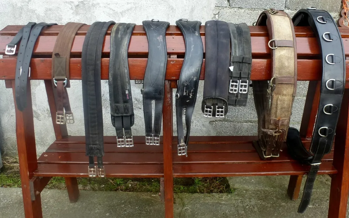 Tackroom clean up - Image 1