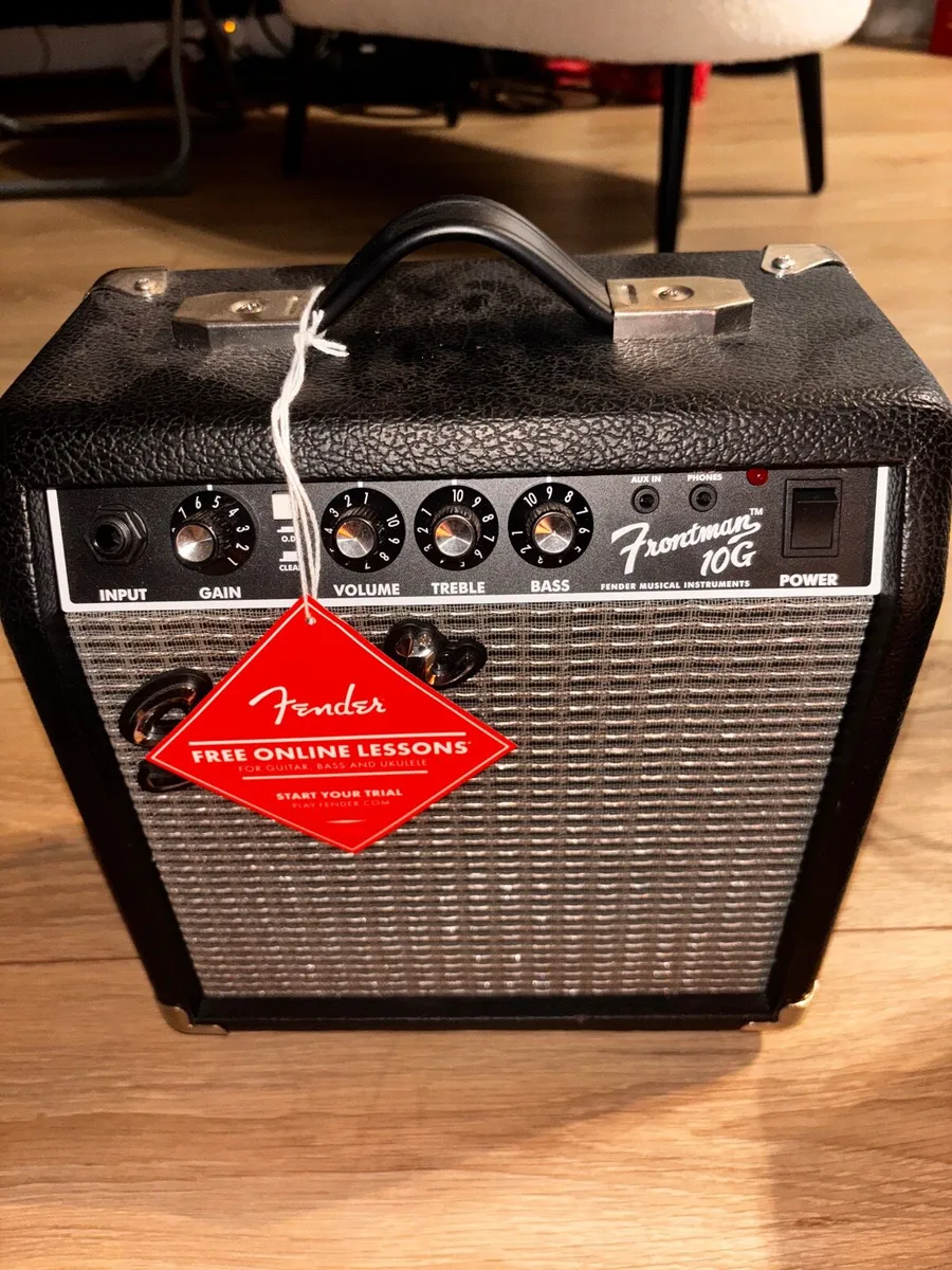 Guitar amps - Image 1