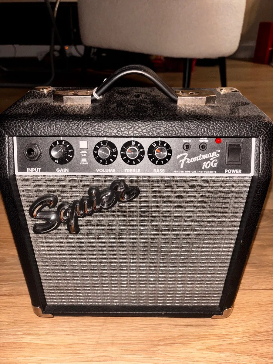 Guitar amps - Image 2