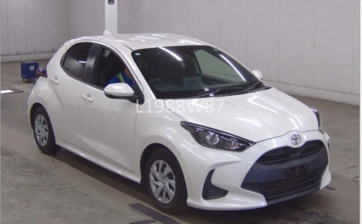 Toyota Yaris 2020 1.0 Automatic,LIKE NEW - Image 2