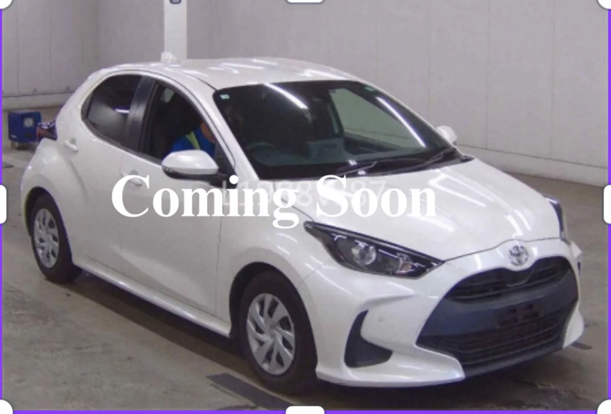 Toyota Yaris 2020 1.0 Automatic,LIKE NEW - Image 1