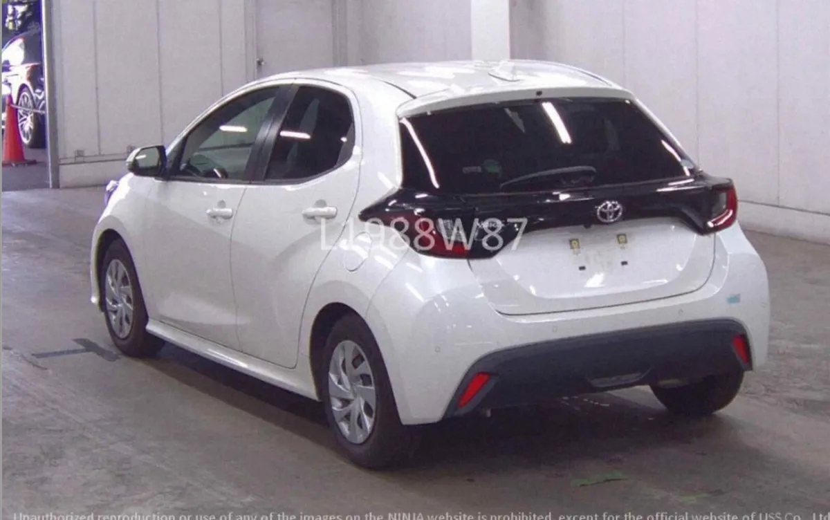 Toyota Yaris 2020 1.0 Automatic,LIKE NEW - Image 4