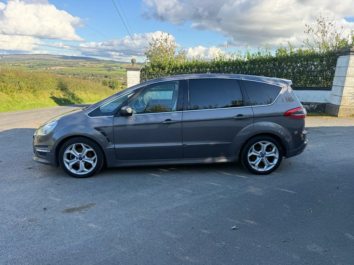2012  ford s-max 2.0 diesel - Image 2