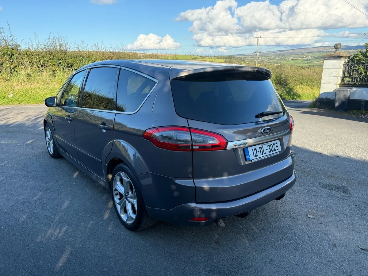 2012  ford s-max 2.0 diesel - Image 3