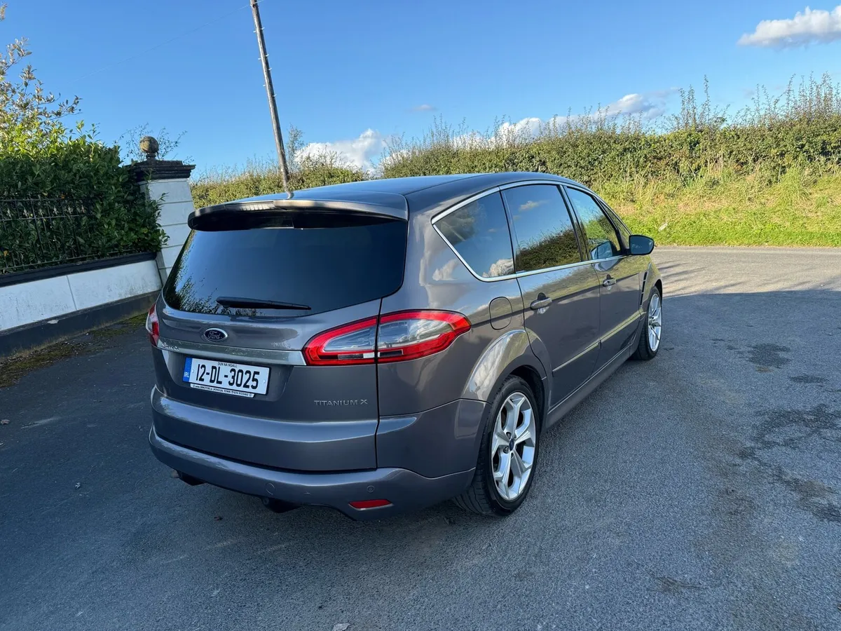 2012  ford s-max 2.0 diesel - Image 4