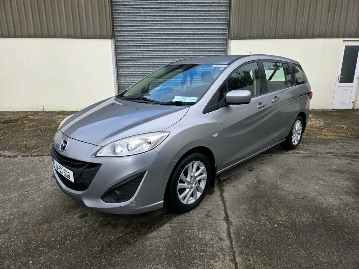 2012 Mazda 5 1.6 Diesel 7 Seater - Image 2