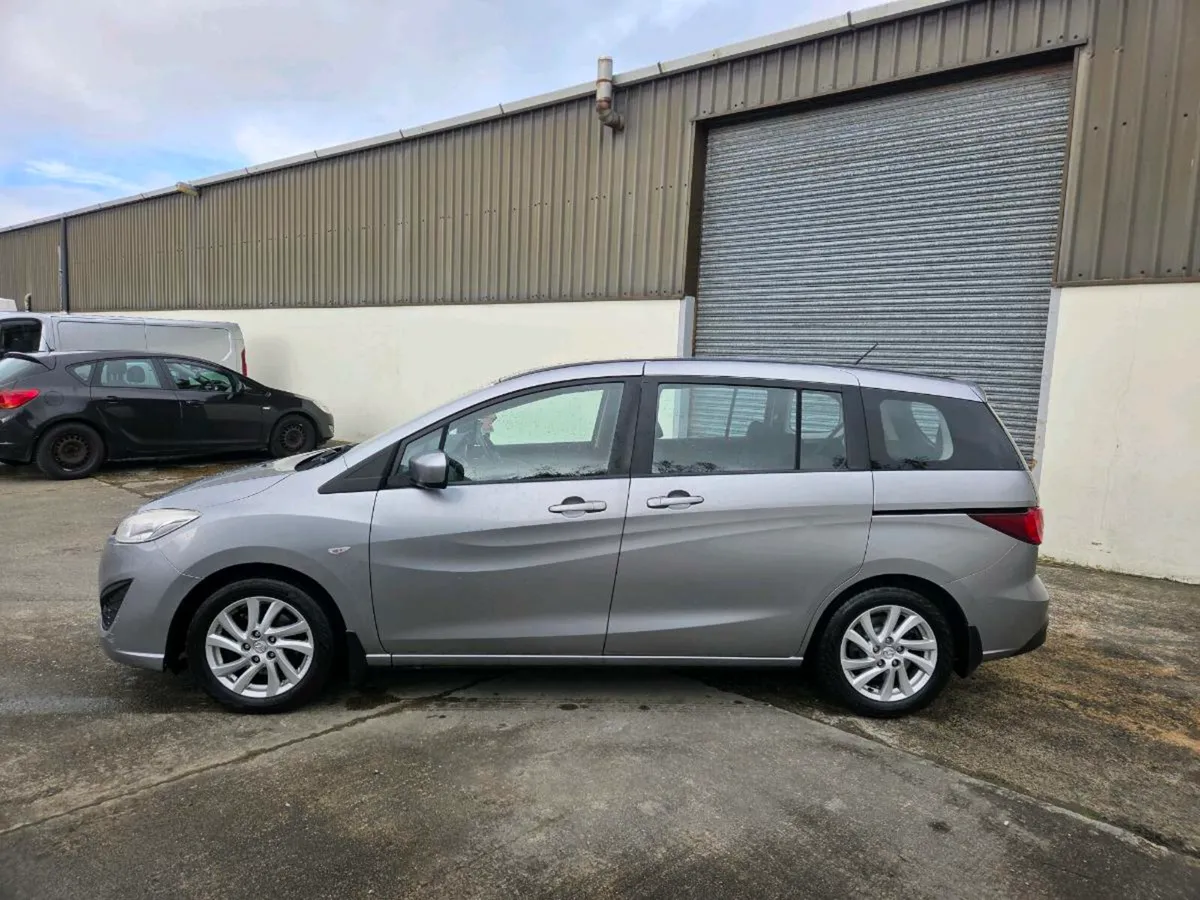 2012 Mazda 5 1.6 Diesel 7 Seater - Image 3