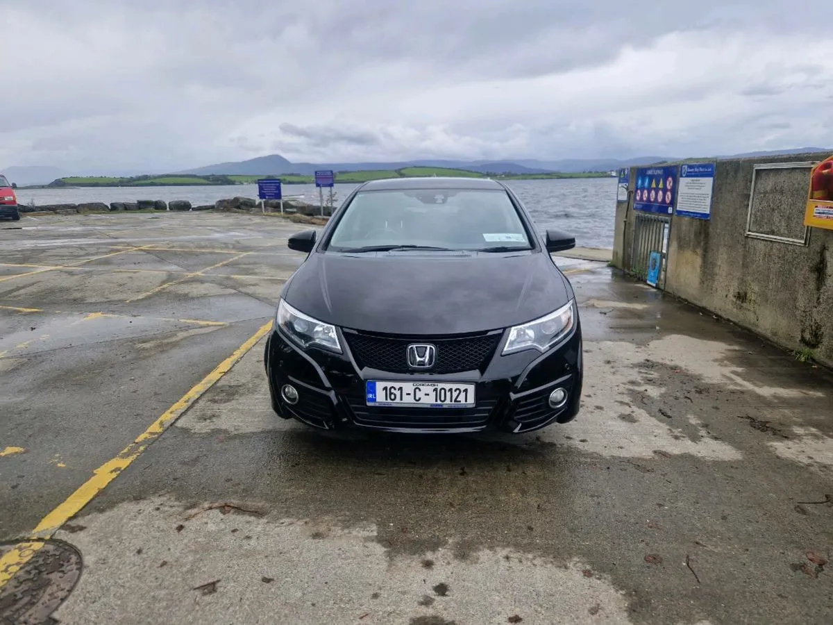 2016 Honda Civic - Image 2