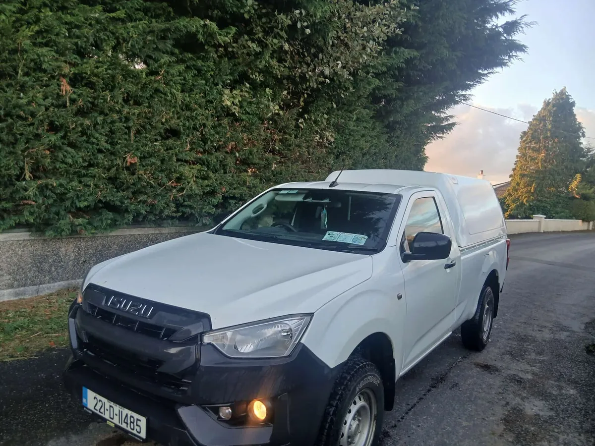 Isuzu max - Image 2