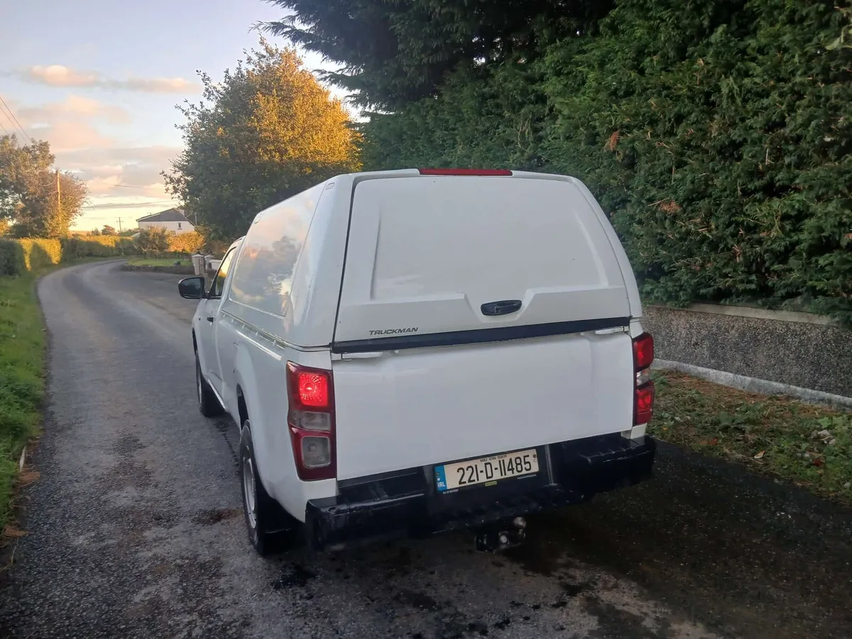 Isuzu max - Image 3