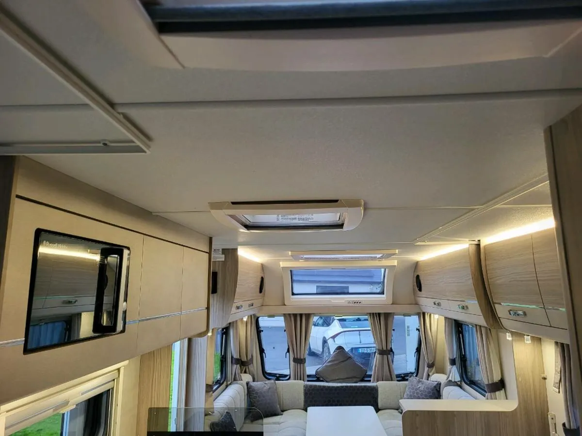 Eddis avante caravan - Image 2