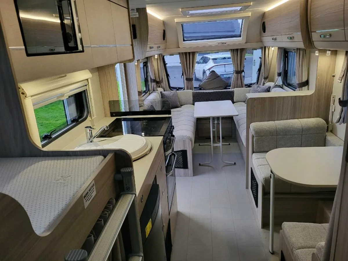 Eddis avante caravan - Image 3
