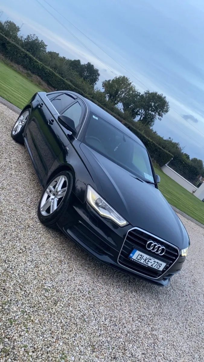 Audi a6 sline - Image 1