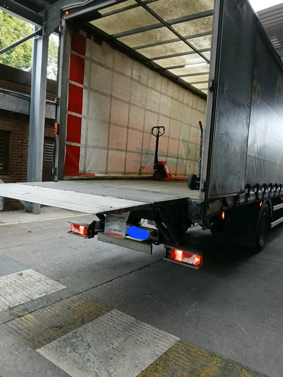 Scania p250 curtainsider - Image 4
