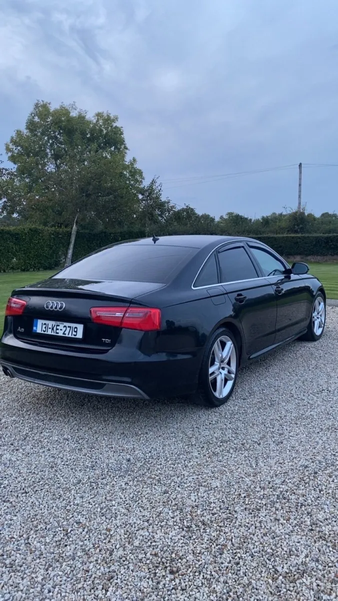 Audi a6 sline - Image 2