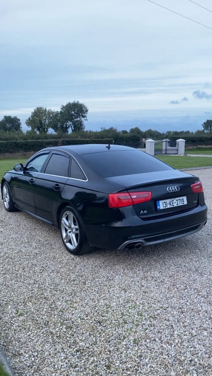 Audi a6 sline - Image 3