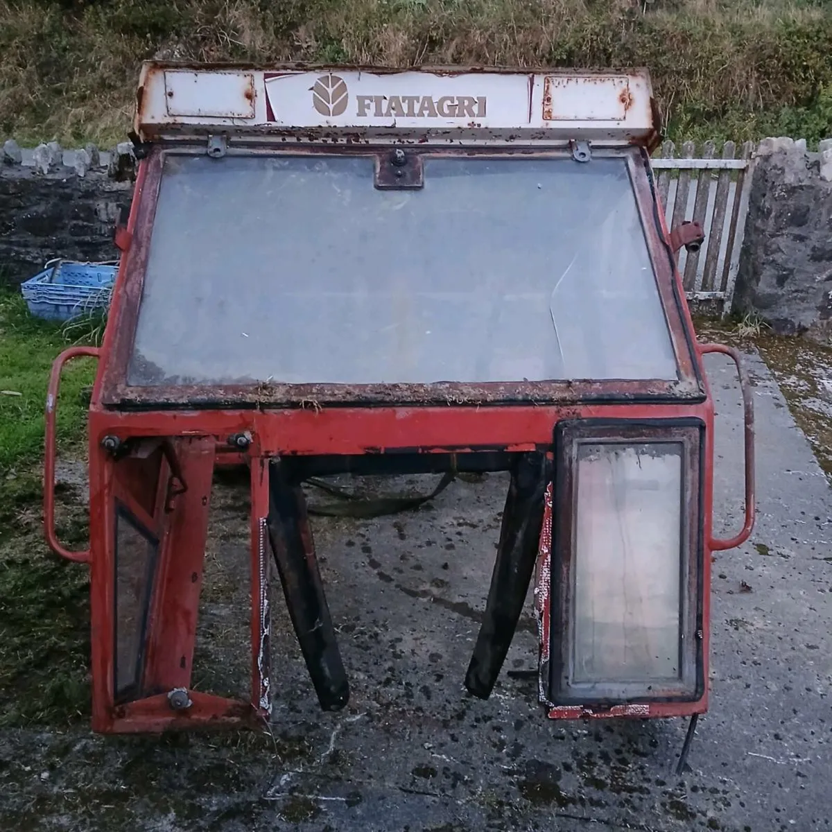Fiat cab - Image 1