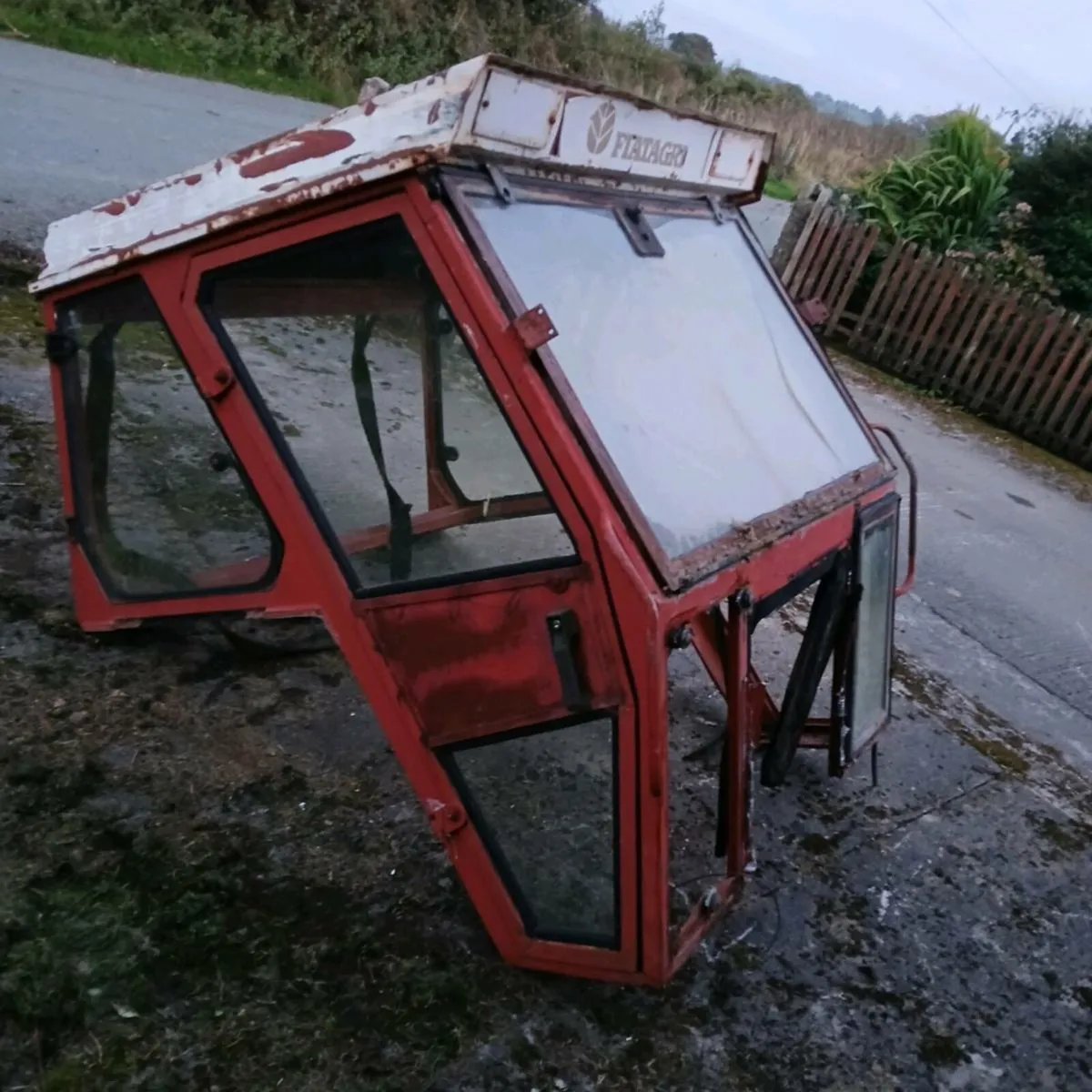 Fiat cab - Image 4