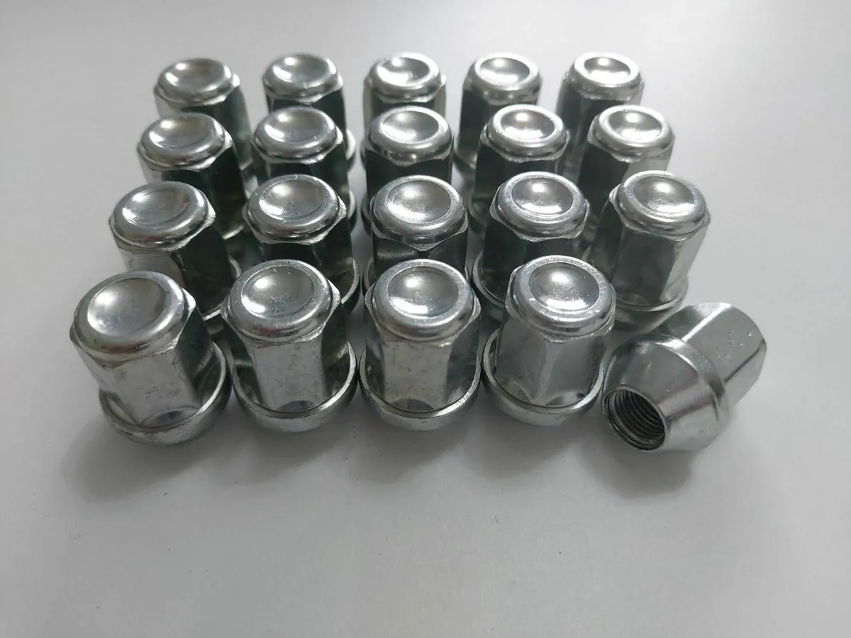 20 x New Wheel Nuts. Fit Subaru Models - Delivery - Image 3