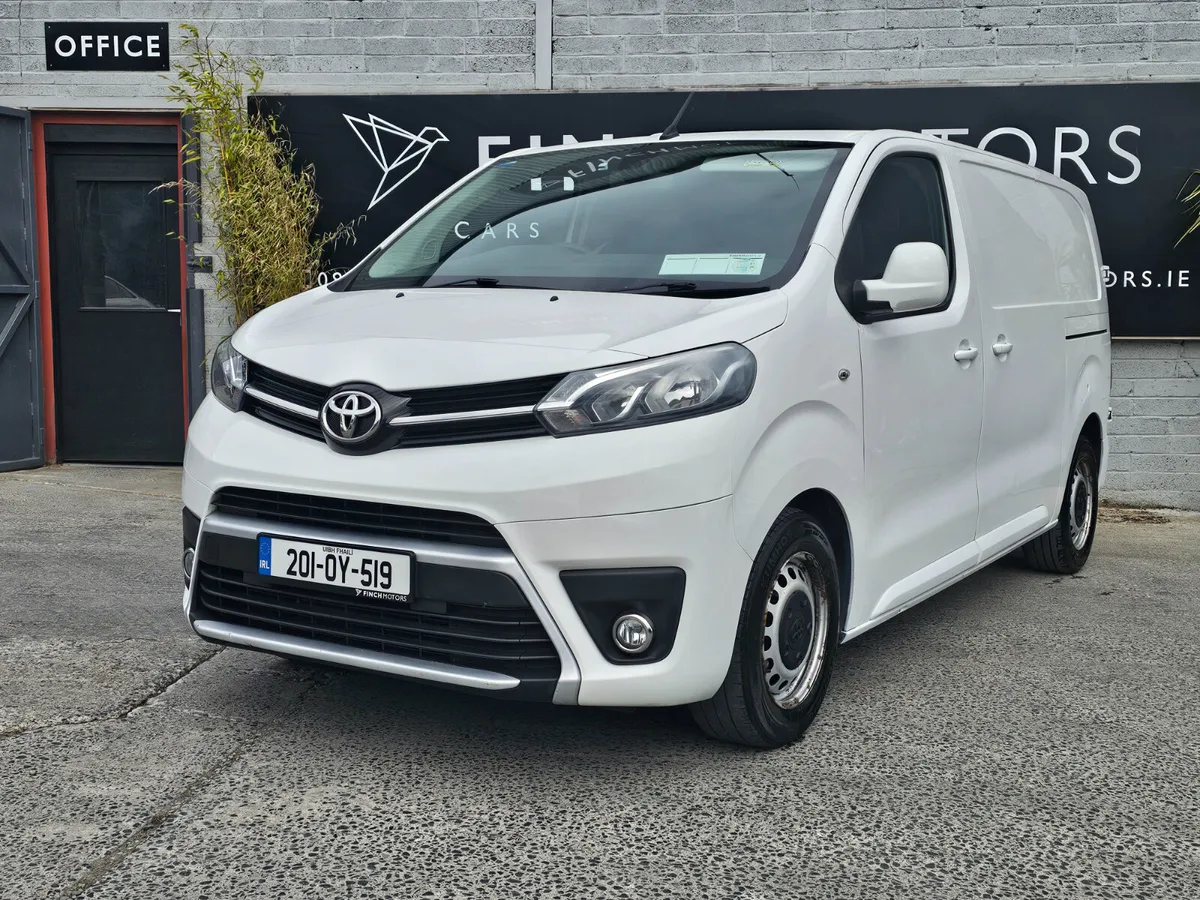 TOYOTA PROACE 1.5 // NO VAT // GREAT SPEC - Image 3
