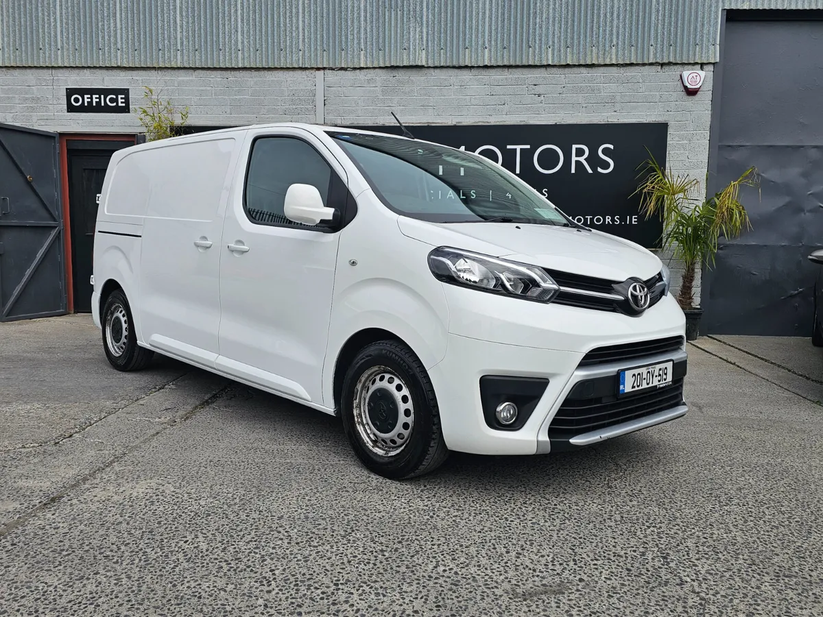 TOYOTA PROACE 1.5 // NO VAT // GREAT SPEC - Image 1