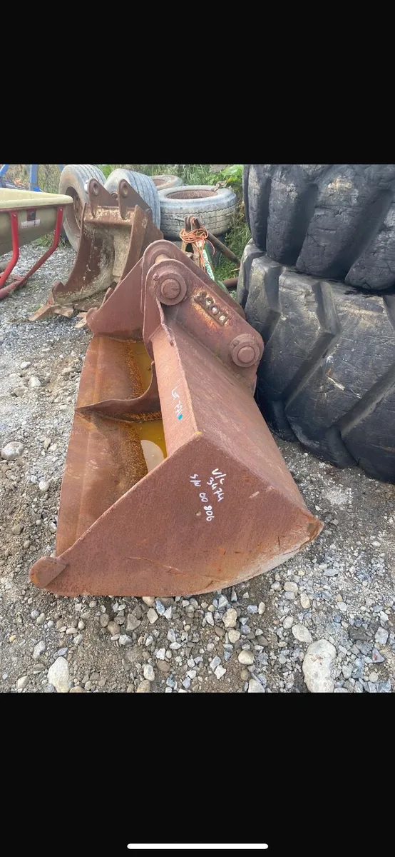 1.5 ton 20 ton Buckets - Image 3