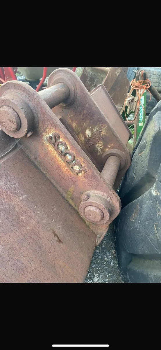 1.5 ton 20 ton Buckets - Image 4
