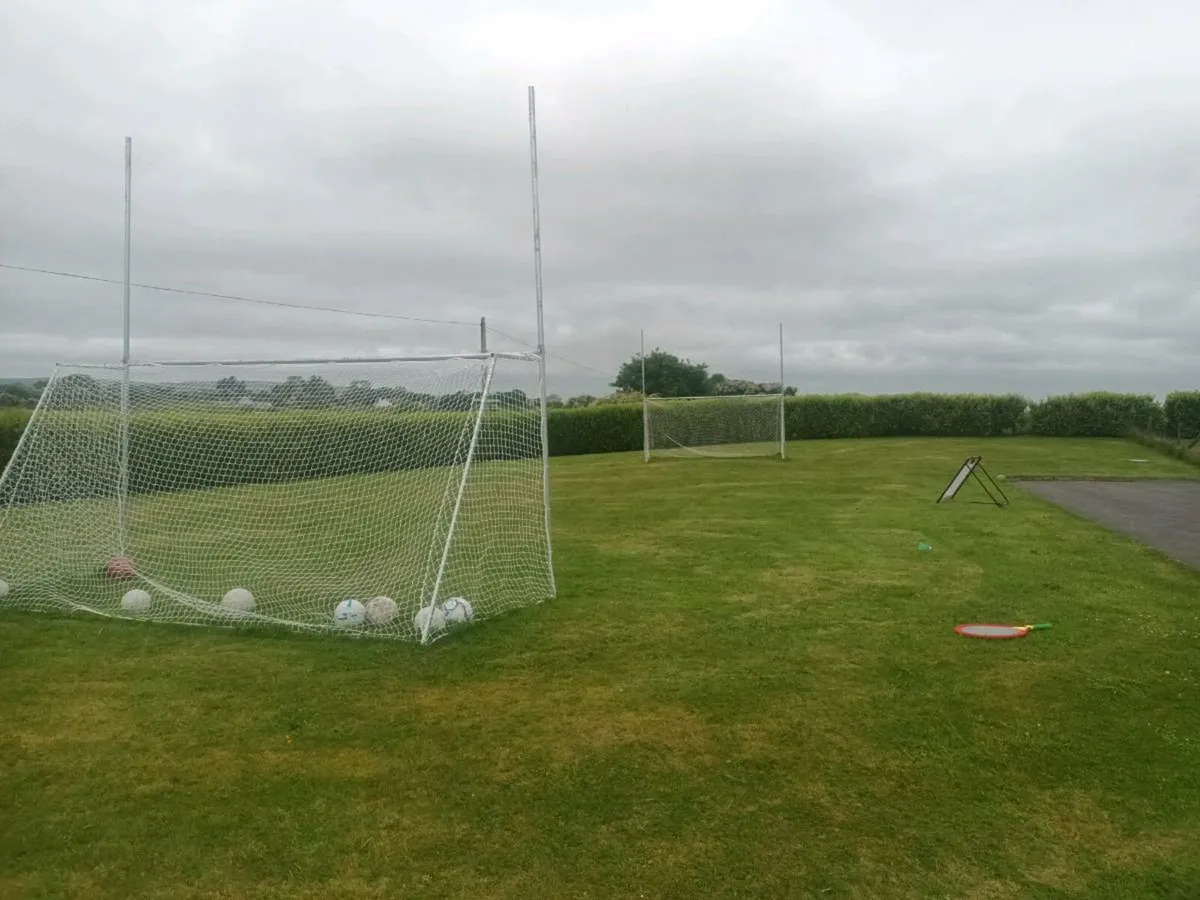 Goalposts gaelic or soccer - Image 2
