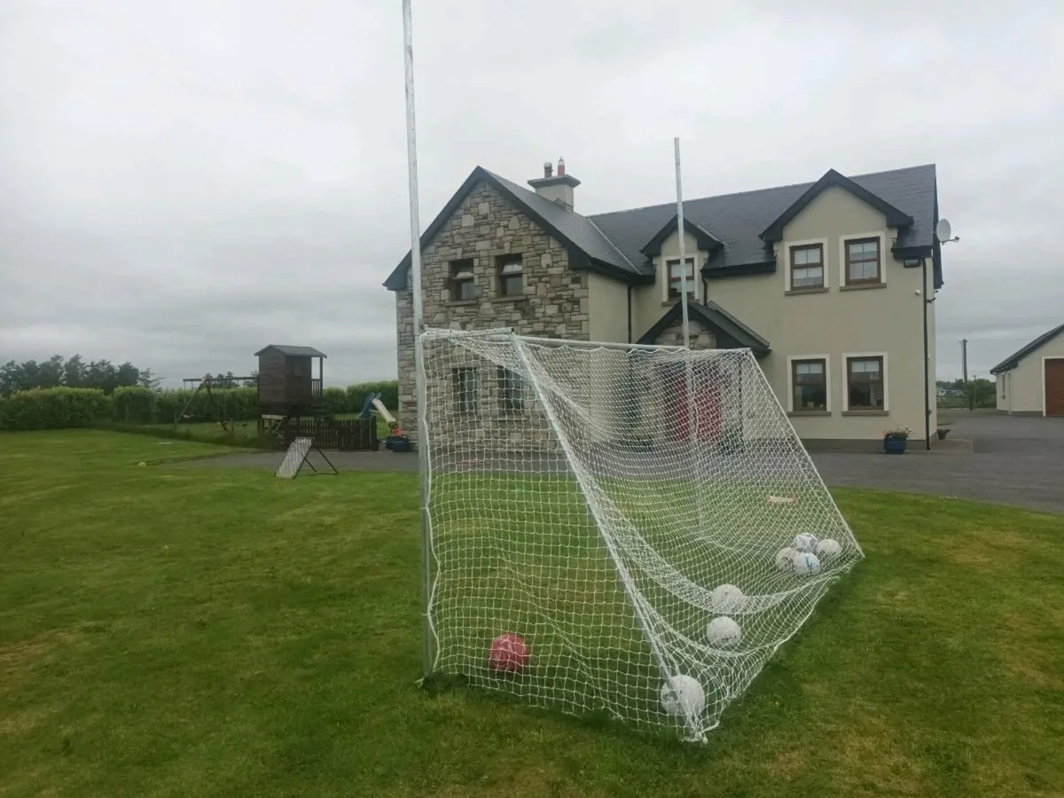 Goalposts gaelic or soccer - Image 1