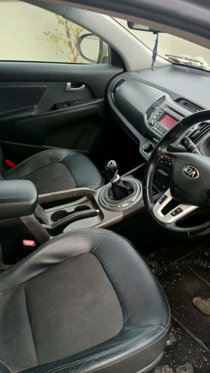 Kia sportage - Image 2