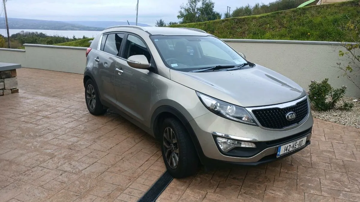 Kia sportage - Image 1