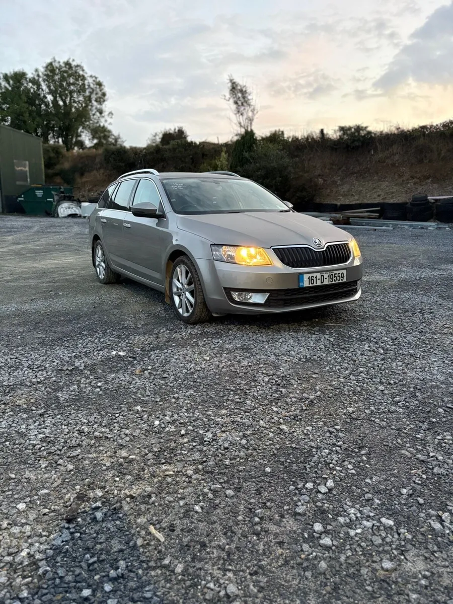 2016 Skoda. Octavia 1.6 diesel - Image 1