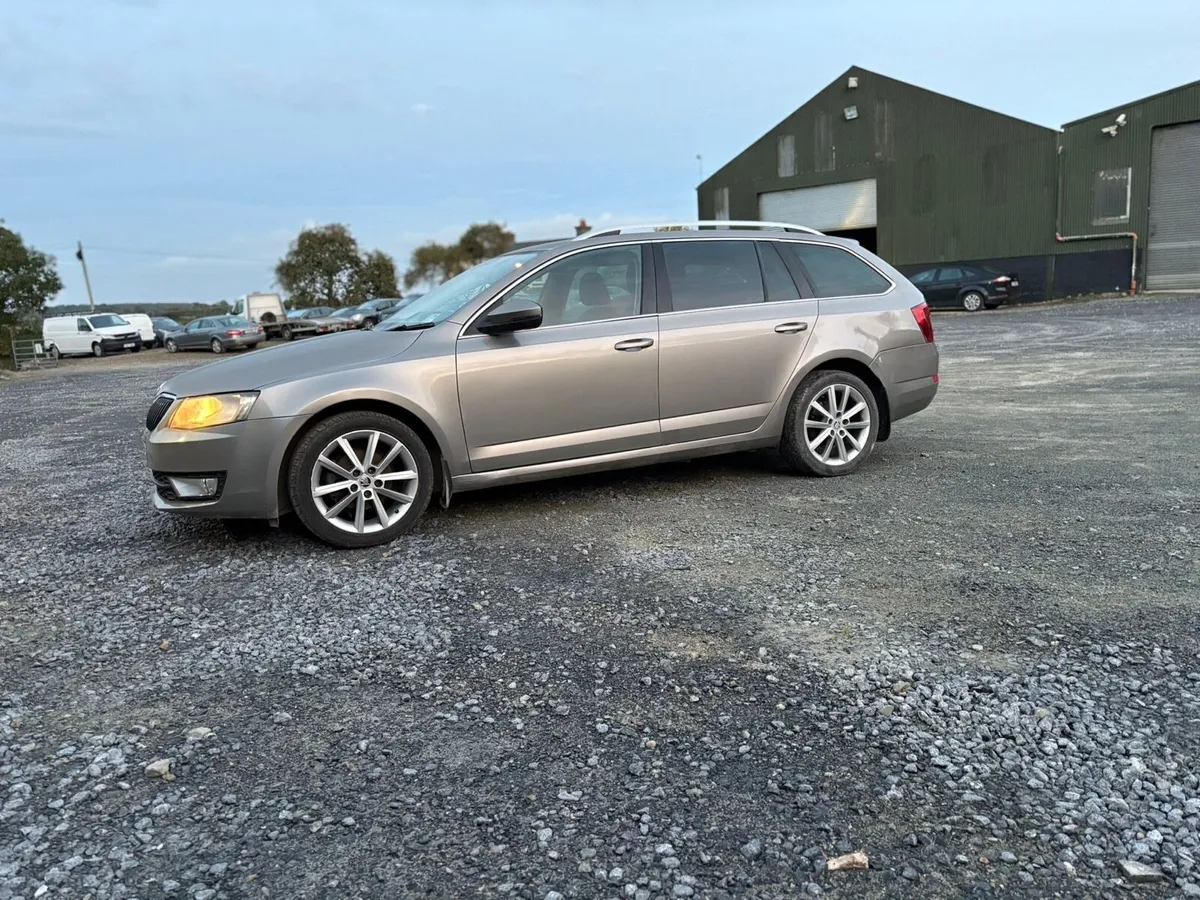 2016 Skoda. Octavia 1.6 diesel - Image 3