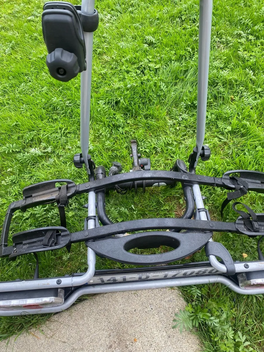 Car Bike Rack - Image 2
