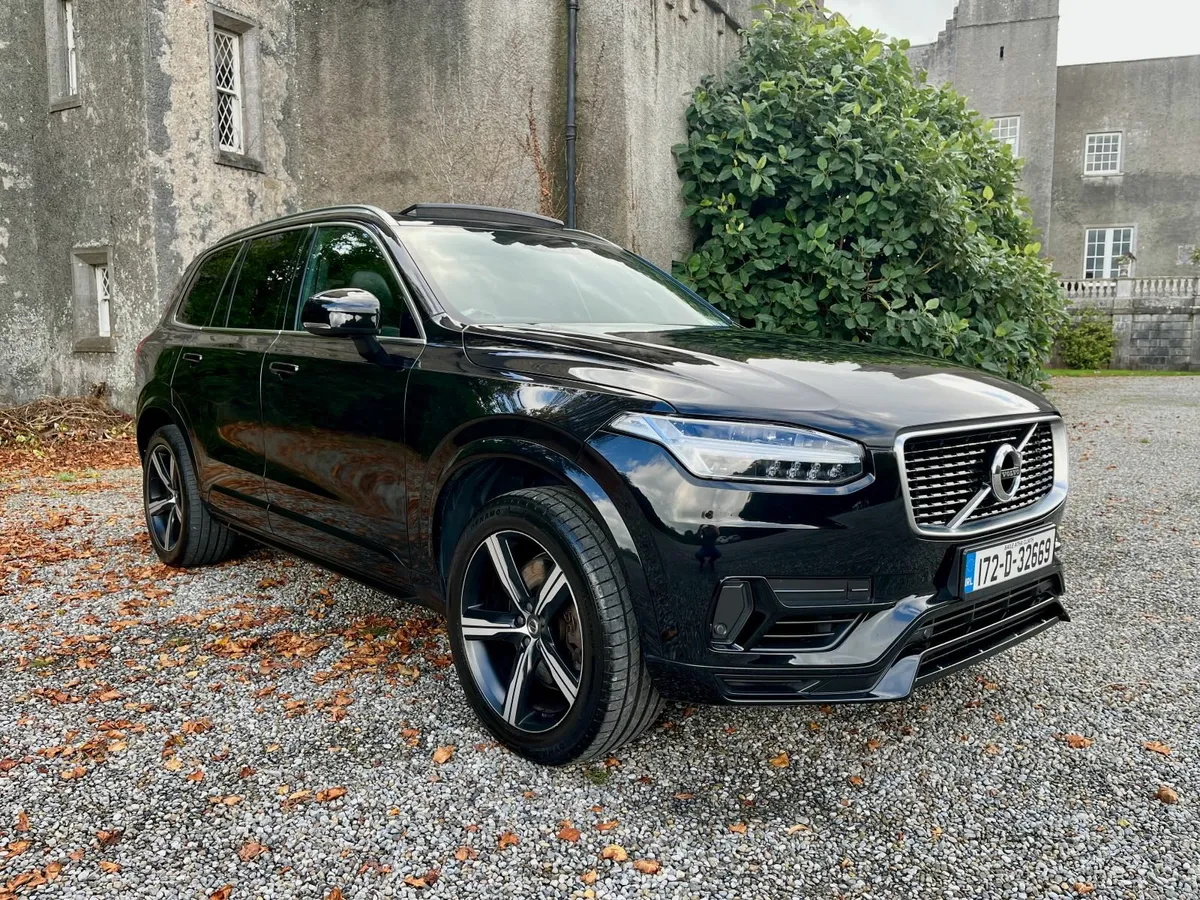 Volvo XC90 2017 - R Design - 7 Seater - Image 2