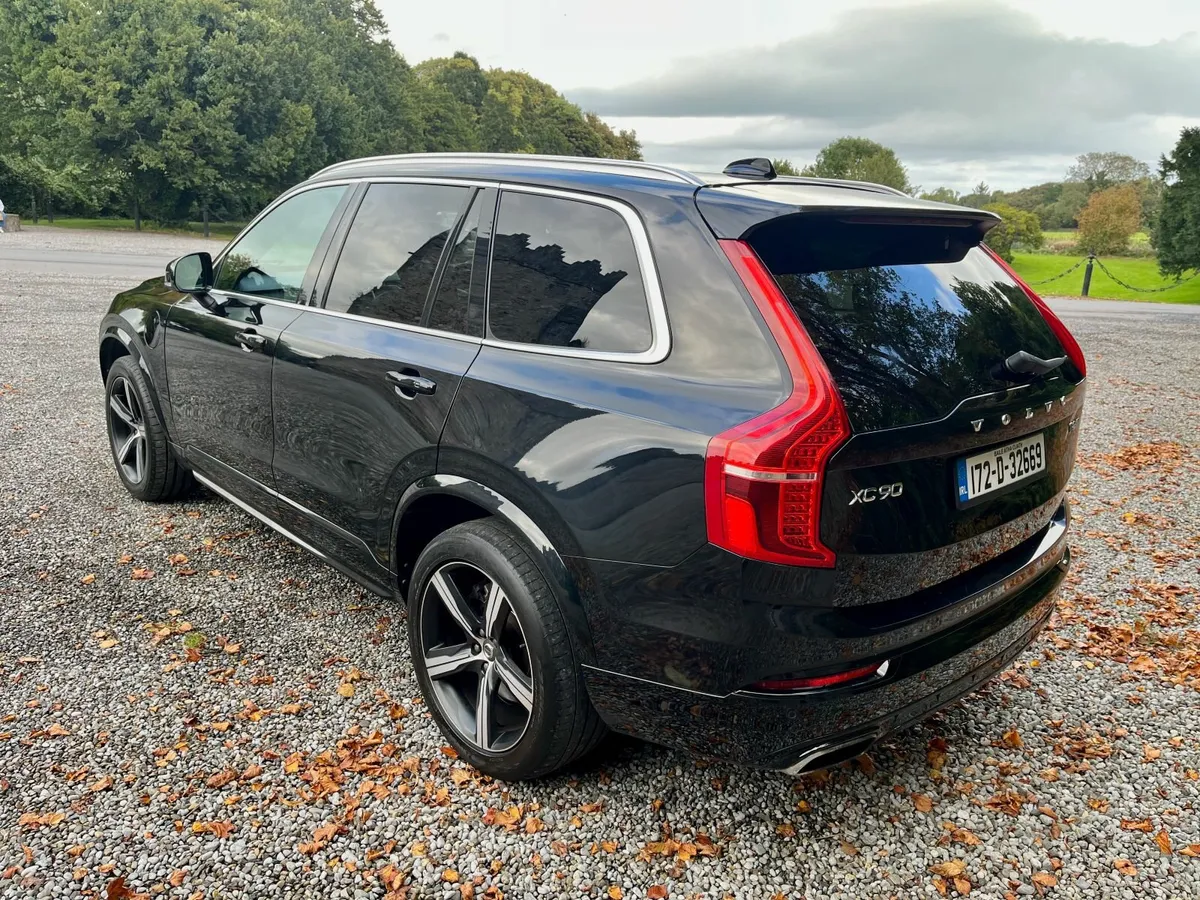 Volvo XC90 2017 - R Design - 7 Seater - Image 3