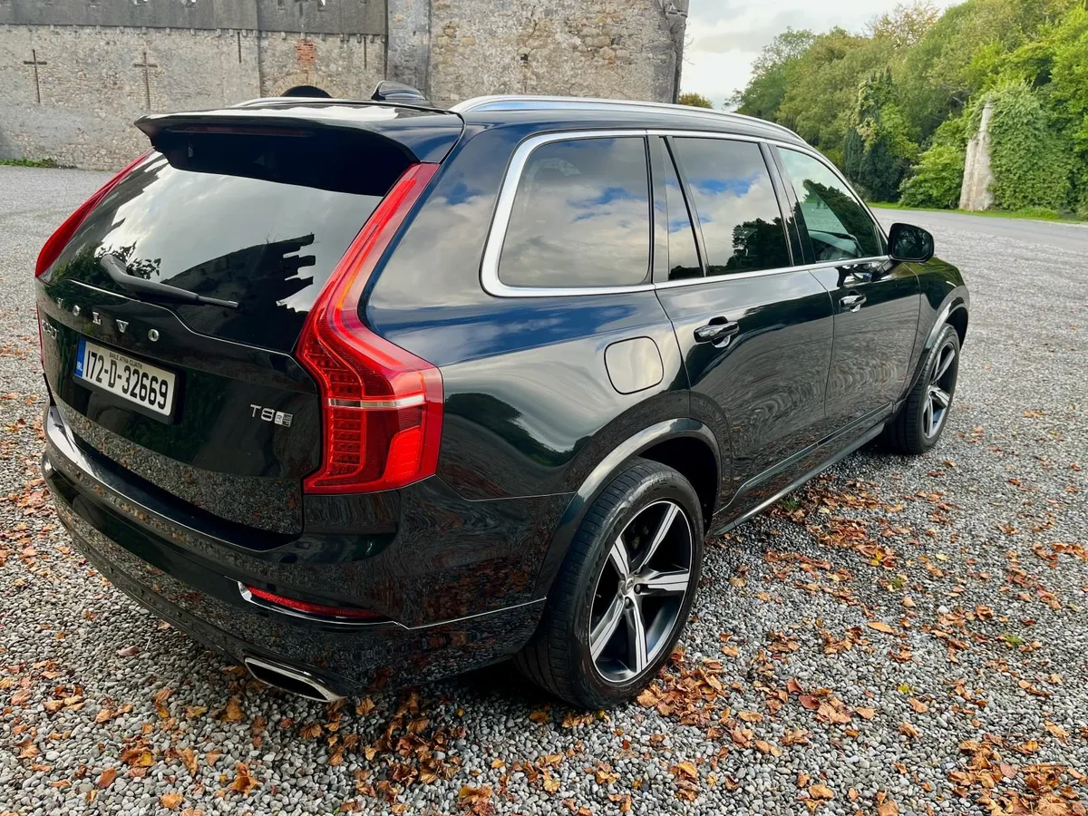 Volvo XC90 2017 - R Design - 7 Seater - Image 4