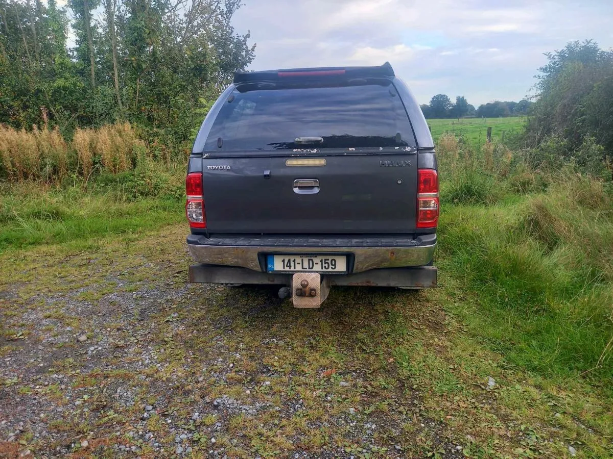 Toyota Hilux - Image 3