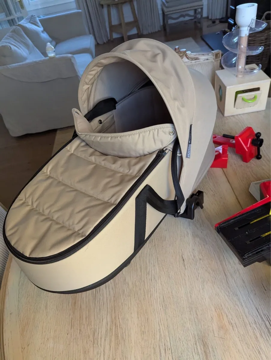 Baby zen Yoyo Bassinet - Image 1