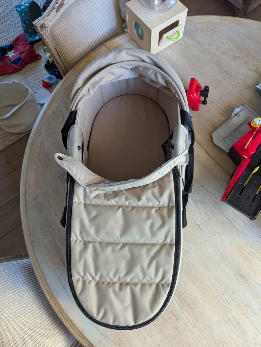 Baby zen Yoyo Bassinet - Image 3