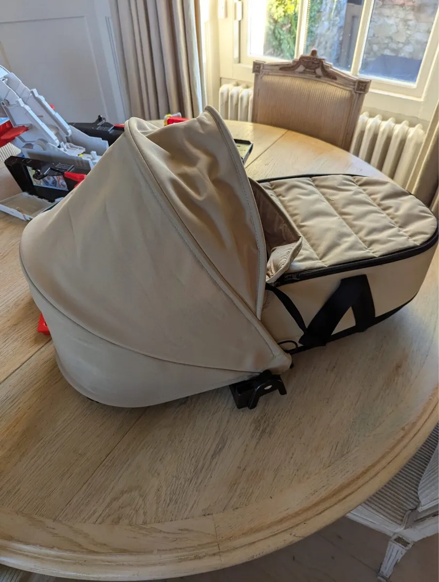 Baby zen Yoyo Bassinet - Image 4