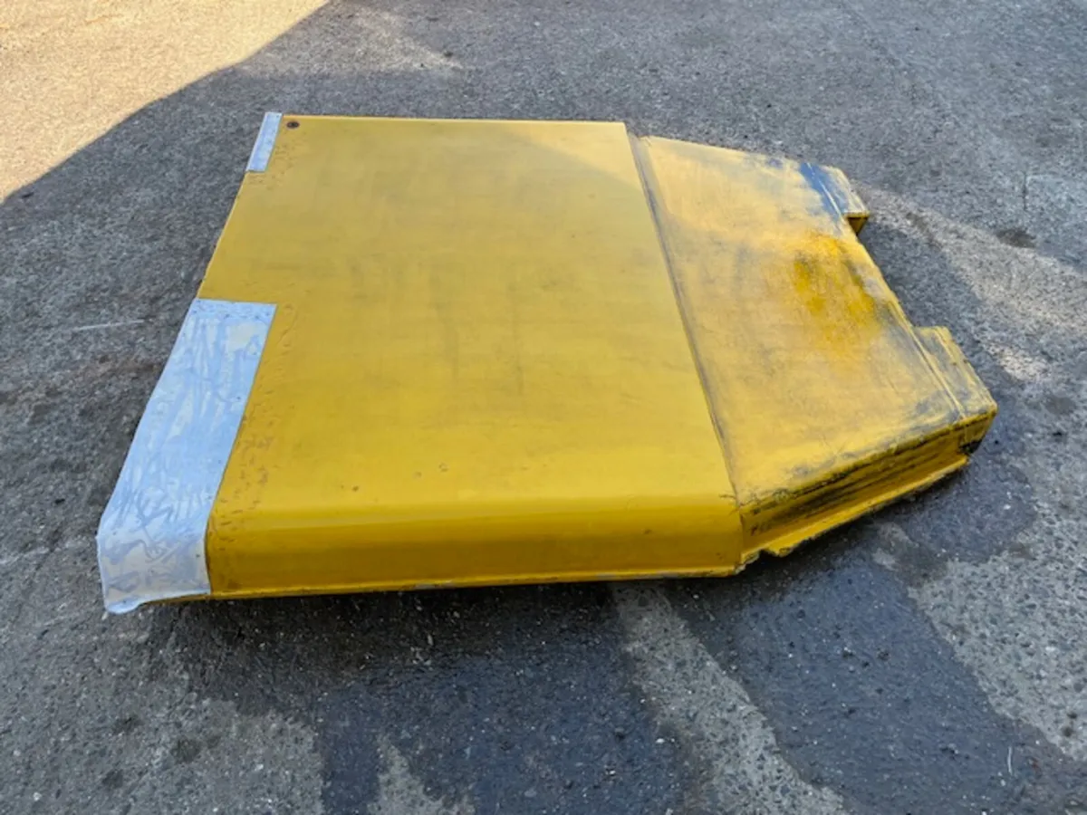Roof to suit MF 50B - Image 2