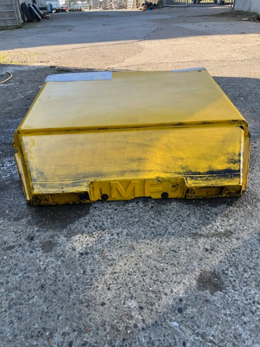 Roof to suit MF 50B - Image 3