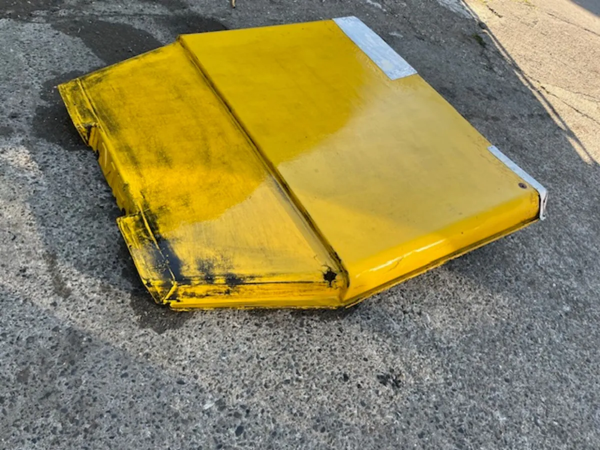 Roof to suit MF 50B - Image 4
