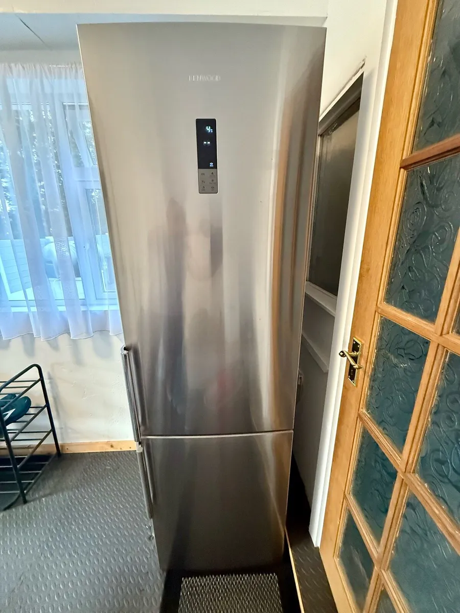 KENWOOD FRIDGE FREEZER - Image 1