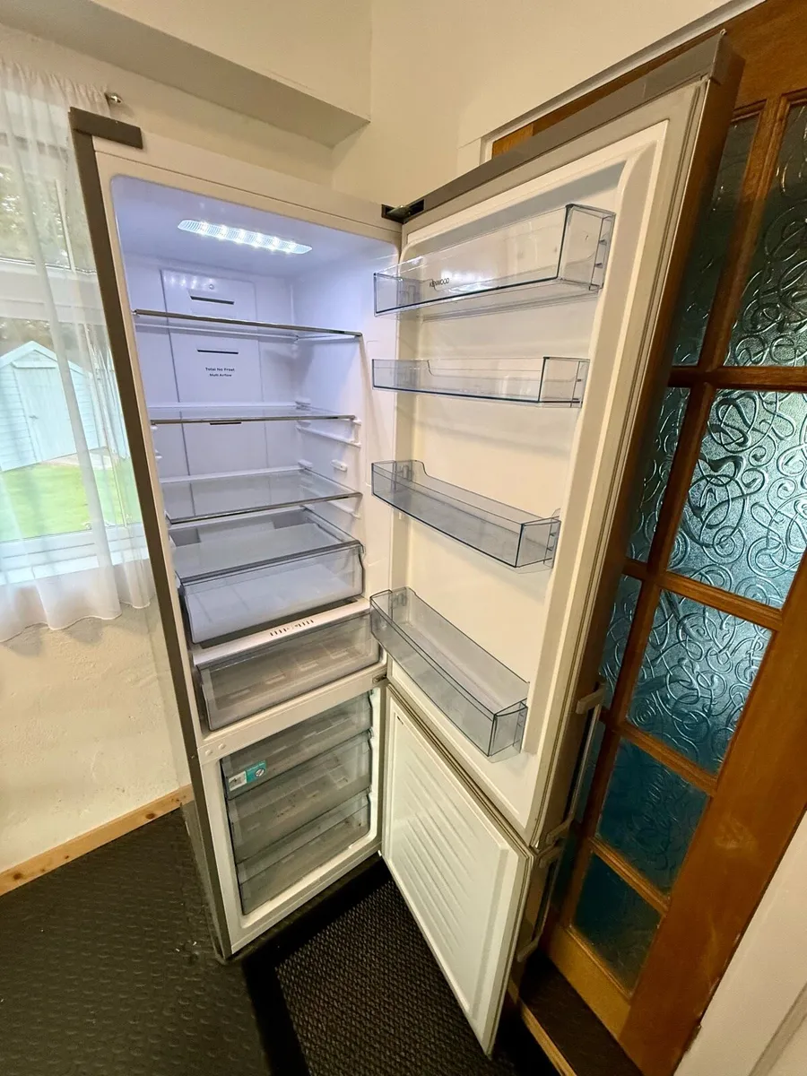KENWOOD FRIDGE FREEZER - Image 2