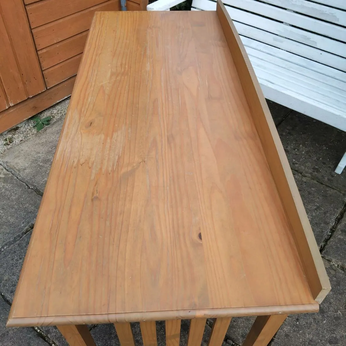 Office desk/Console table - Image 4